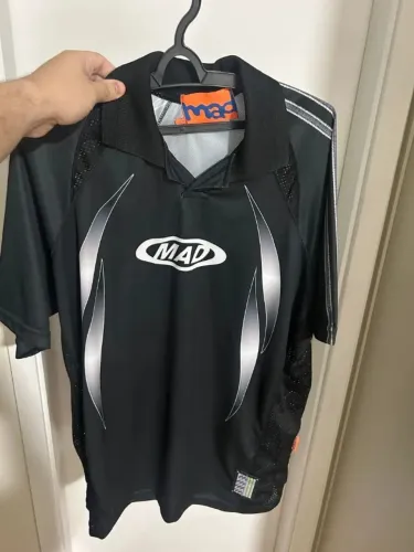 camiseta jersey mad enlatados artilheiro gg
