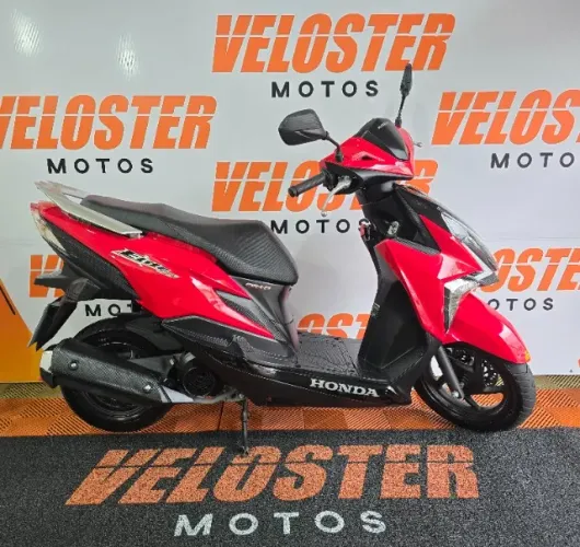 Honda Elite 125 - 2024 | 4.337 KM