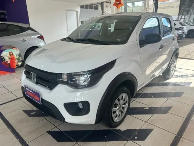 Fiat Mobi Like 1.0 Fire Flex 5P. 2025