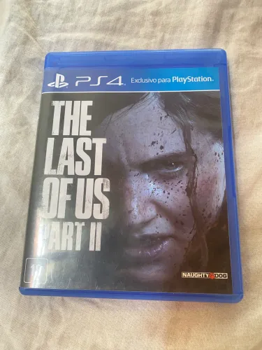 The last of us part 2 ps4