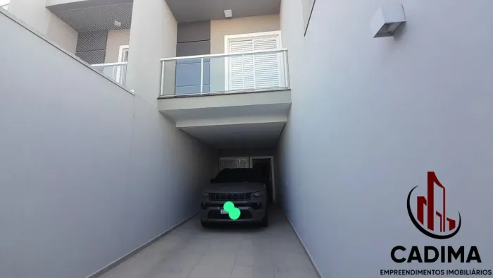 Sobrado com 3 suites proximo ao metro Guilhermina Esperança!