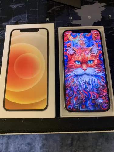 Iphone 12 de 128gb