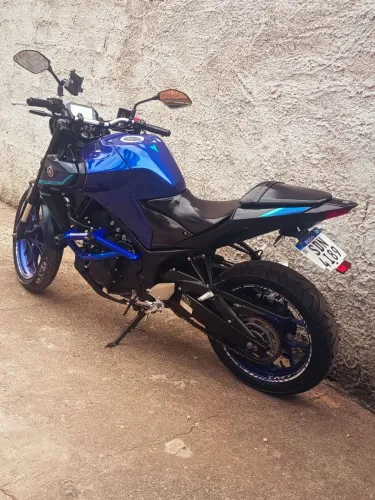 Mt03 semi nova