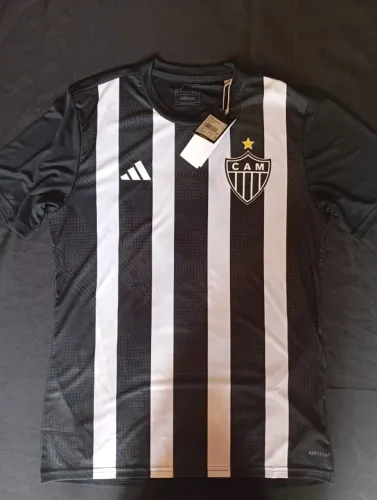 Camisa OFICIAL Fan Shirt Atlético Mineiro 2024