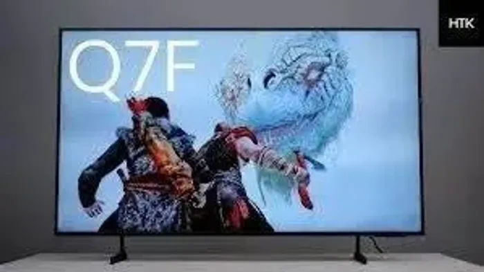 Smart TV 50 Polegadas Samsung 