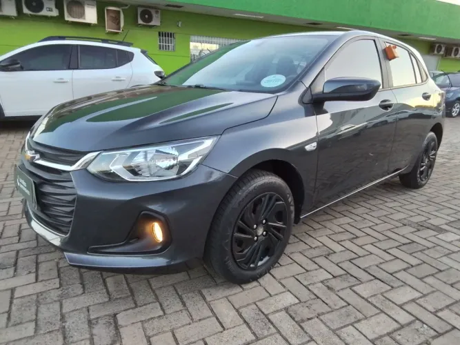 Chevrolet Onix Hatch LT 1.0 12V Flex Mec. 4P 2025
