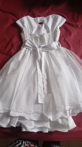 Vestido de batizado
