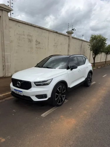 Volvo XC40 XC 40 T-5 R-design Spe. ED 2.0 252cv AWD 2020