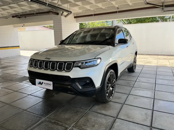 Jeep Compass Limited TD 350 2.0 4X4 Die. AUT 2023