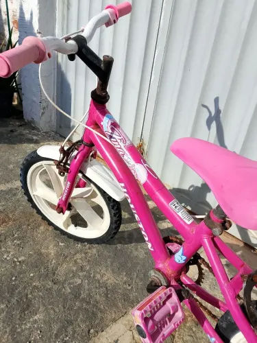 Bicicleta aro 16 infantil