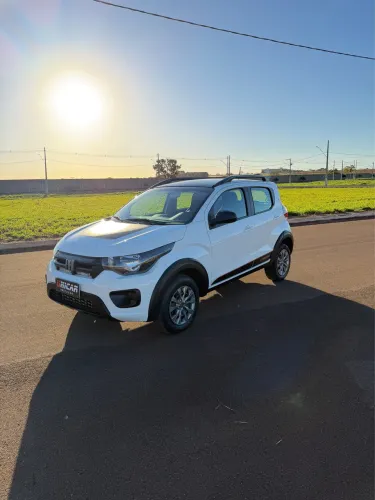 Fiat Mobi Trekking 1.0 Flex 5P 2023