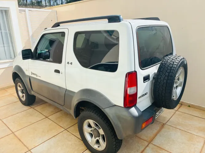 Suzuki Jimny 4sport/ 4work 1.3 16V 2015