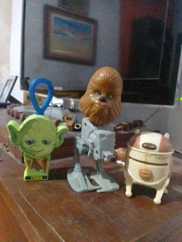 Lote brinquedo