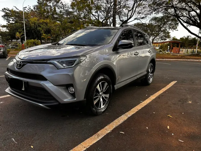 Toyota RAV4 2.0 4X2 16V Aut. 2018