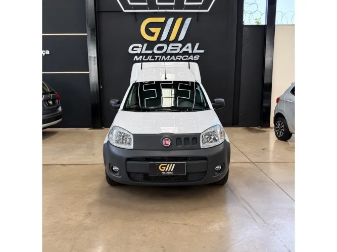Fiat Fiorino Endurance EVO 1.4 Flex 8V 2P 2021