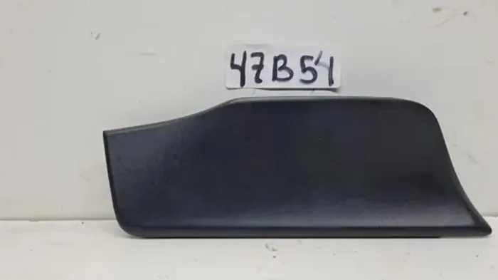 Acabamento Interno Lado Esquerdo Peugeot 2008 2015 Preto