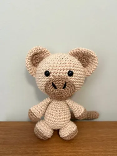 AMIGURUMI - Bichinhos feitos de croche
