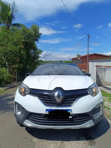 Renault Captur Intense 1.6 16V Flex 5P Aut. 2019