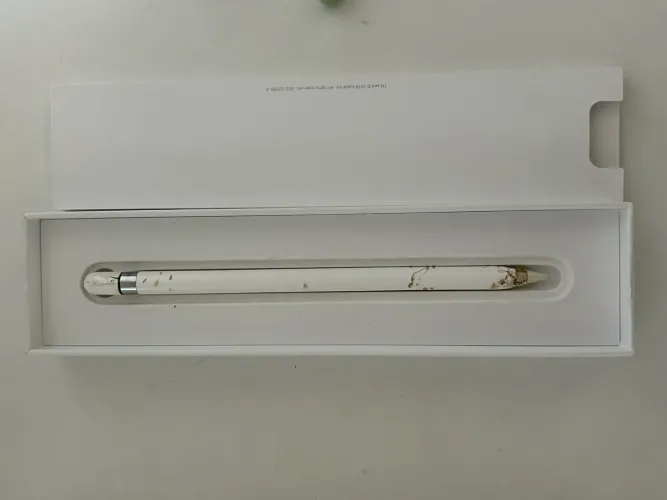 Apple Pencil 1 geração