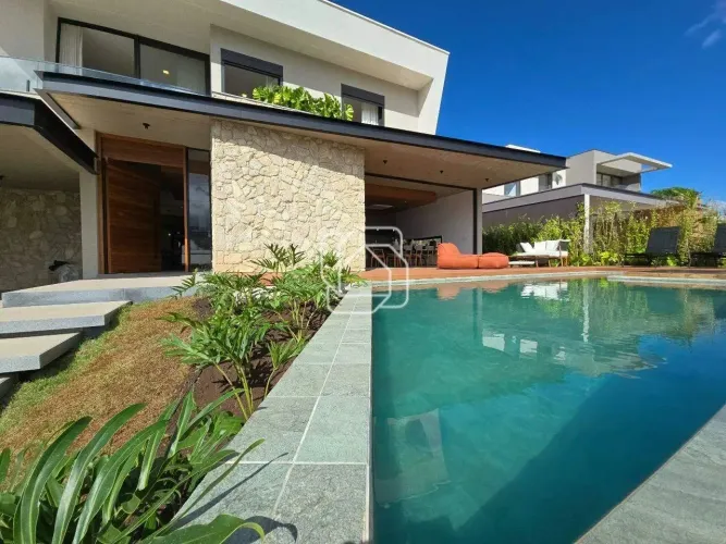 Casa de Condomínio em Itu à venda Residencial Parque Campos de Santo Antônio II - SP | 5 q