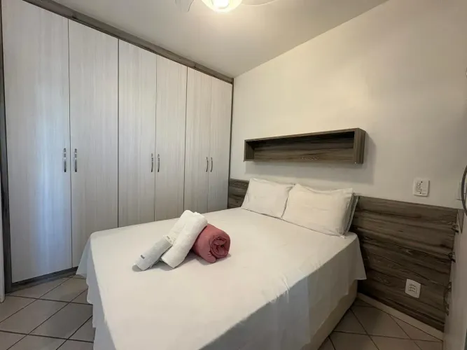 Imóvel para aluguel possui 45 metros quadrados com 1 quarto em Praia da Costa - Vila Velha