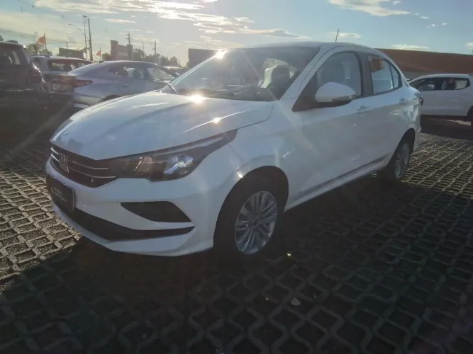 Fiat Cronos Drive 1.0 6V 2025