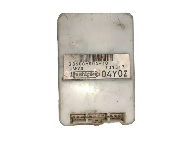 Módulo Relé da Caixa de Fusíveis Honda Civic G6 1997 98 99 00 38600S04Y01 / 04YOZ Civic G6