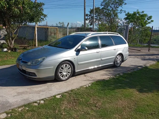 Citroen C5 Exclusive Break 2.0 16V Aut. 2007