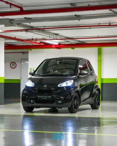 Smart Fortwo Passion Coupe 1.0 62kw 2010