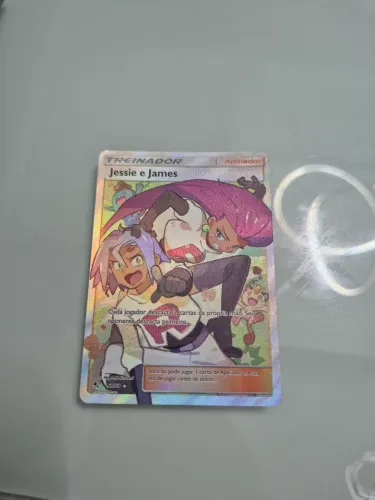 Jessie e James 68/68 NM-SP