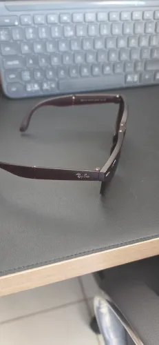  Ray-Ban Wayfarer , a famosa versão dobrável 