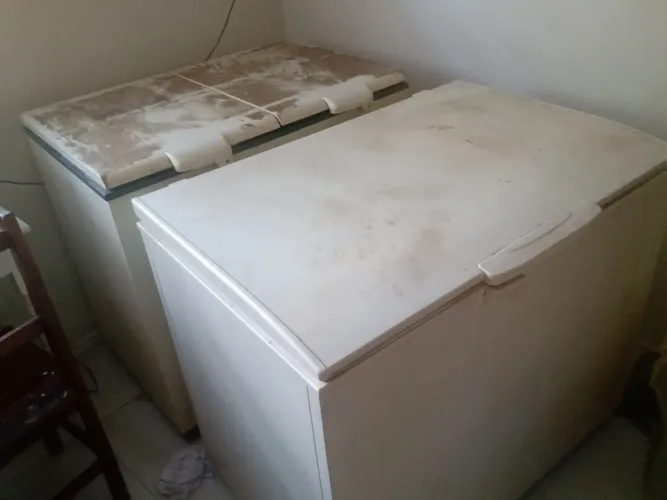 Freezer Usado