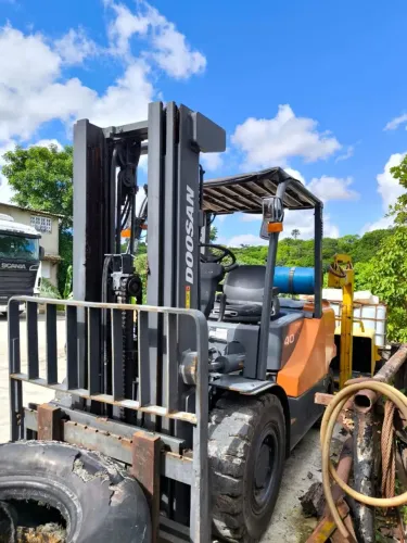 Empilhadeira DOOSAN PRO5 4Toneladas 