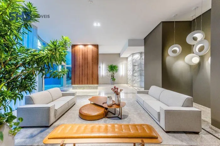 Apartamento com 4 dormitórios à venda, 428 m² por R$ 4.900.000,00 - Jardim Blumenau - Blum