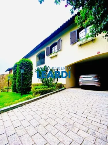 CASA ASSOBRADADA - CITY AMÉRICA - SP
