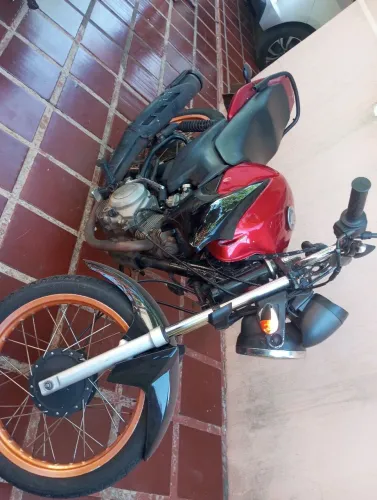 Vende-se YBR Econômica