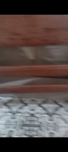 Venda de cama de casal de angelin