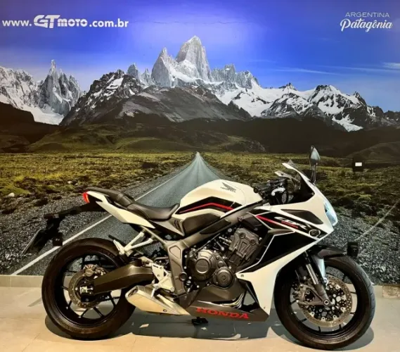 CBR 650 R