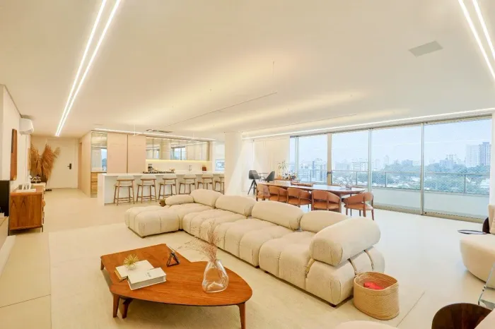 Apartamento com 3 suítes à venda no bairro América, em Joinville-SC, por R$ 7.000.000,00.