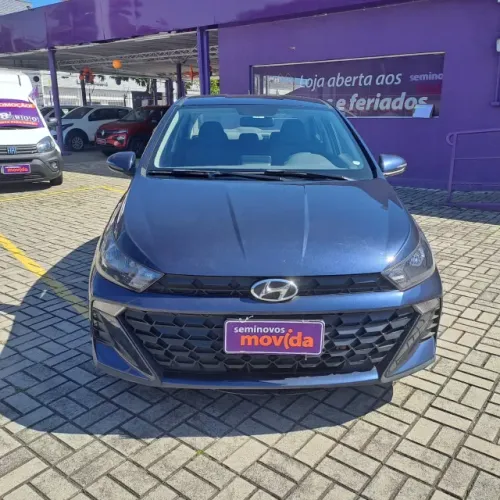 Hyundai HB20S Comfort Plus 1.0 Flex 12V Mec. 2025