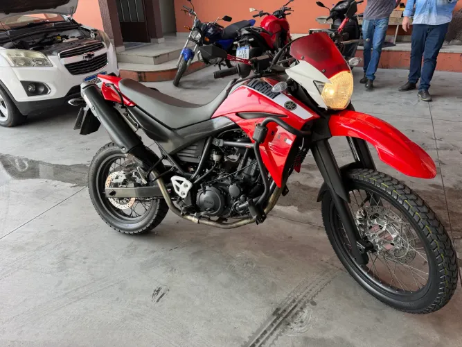 Xt 660 2014 Muito nova