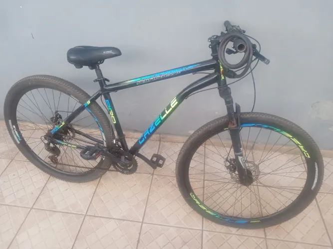 Bicicleta Aro 26
