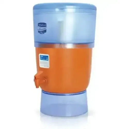 Filtro de Água Stefani Advance Plus 8 Litros com 2 Velas Cerâmicas e Torneira | 1X8LT