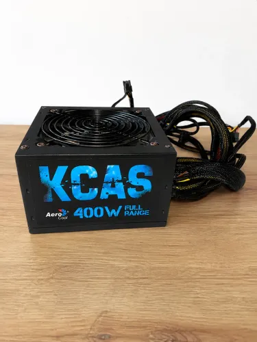 Fonte 400w KCAS