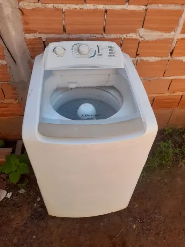 Máquina de lavar 10 kg 