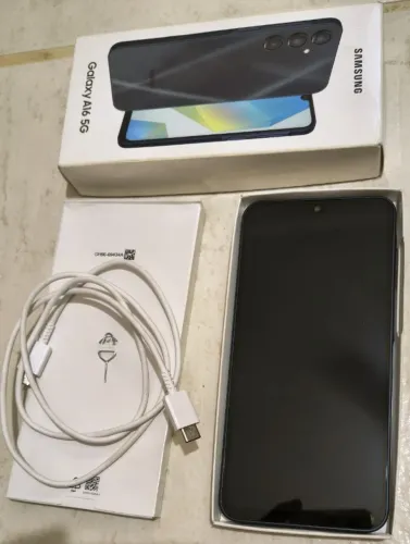 Samsung Galaxy A16 5G 4GB l 128GB
