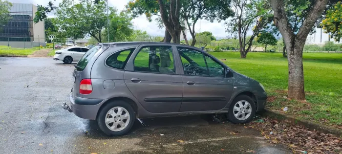 Renault Scenic Rxe/ Privilège 2.0 16V 5P Mec. 2008