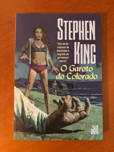 O garoto do Colorado - Stephen King