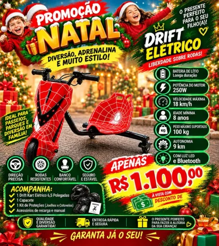 Drift elétrico