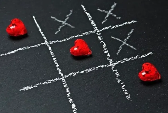 Psicóloga especialista em relações amorosas